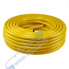 Градински трислоен маркуч 3/4", 50 м, Great Garden Yellow